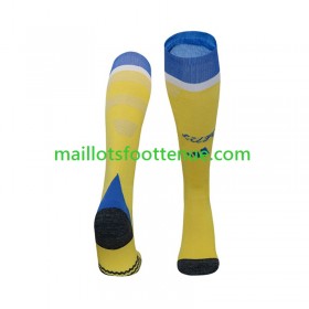 Leeds United Exterieur Chaussettes 2024/2025